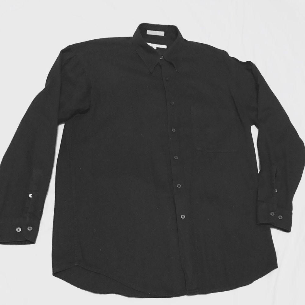 LIKE NEW Perry Ellis Long sleeve shirt